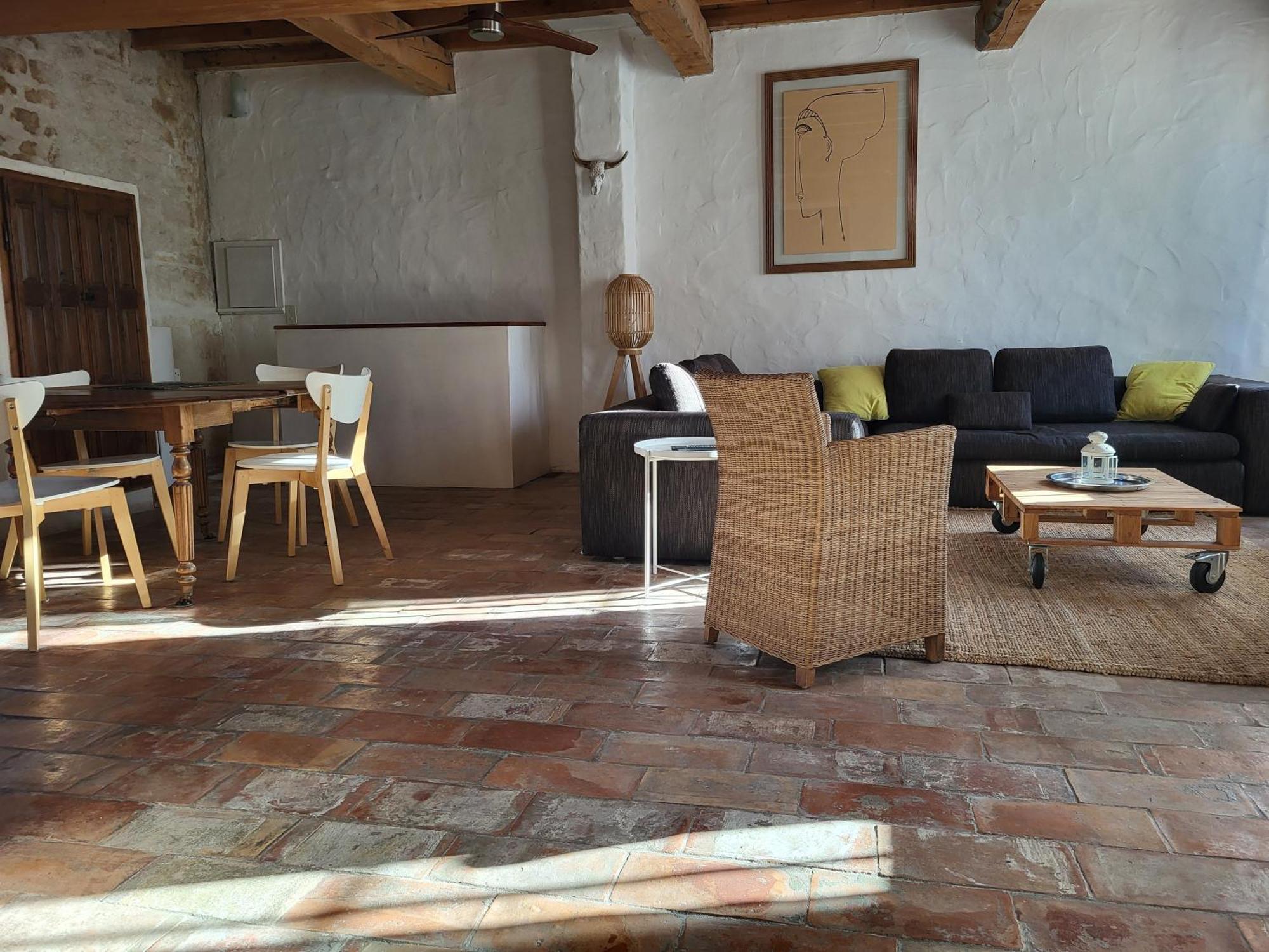 Maison Atypique Coeur De Village Historique Villeneuve-les-Avignon Bagian luar foto